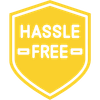 Hassle-Free Process